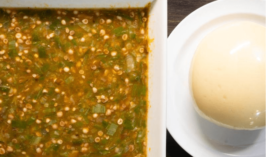 Okro Soup